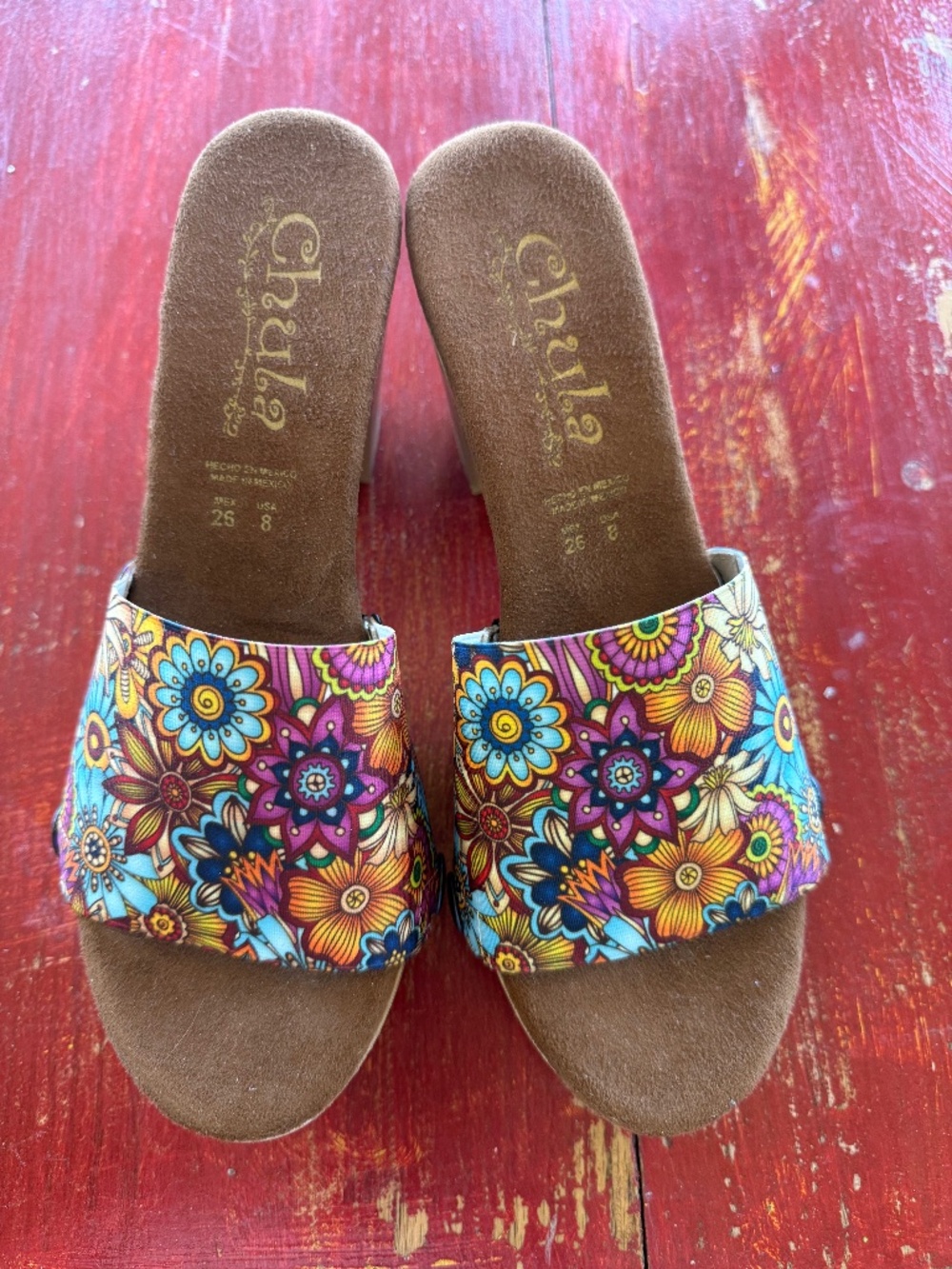 Chula brand (made in Mexico) 8